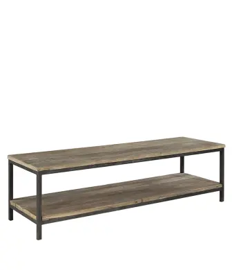 Elmwood Mediabänk 50x160x45cm