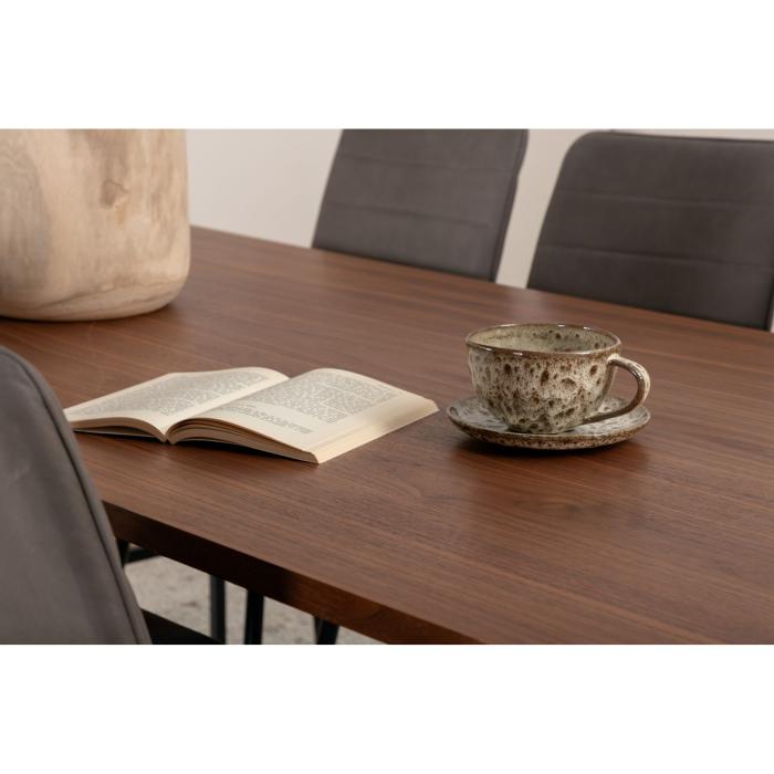 Rectangular Dining Set Uno, Windu
