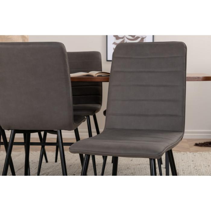 Rectangular Dining Set Uno, Windu