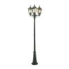 Lyktstolpe Firenze 3-arm E27 2.2m