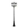 Lyktstolpe Firenze 3-arm E27 2.2m