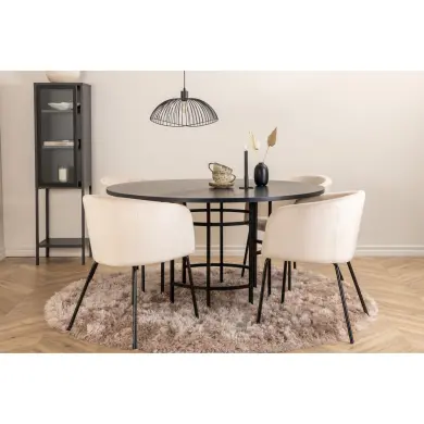 Rund matgrupp Copenhagen, Berit