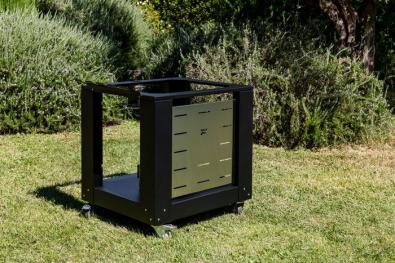 Pizzavagn Carrello / Trolley till Volta 70