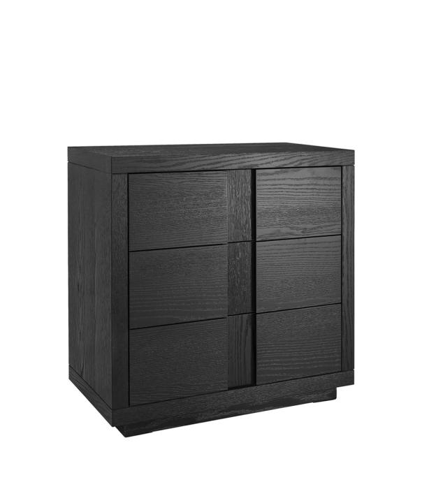 Hunter Byrå 85x85x45cm