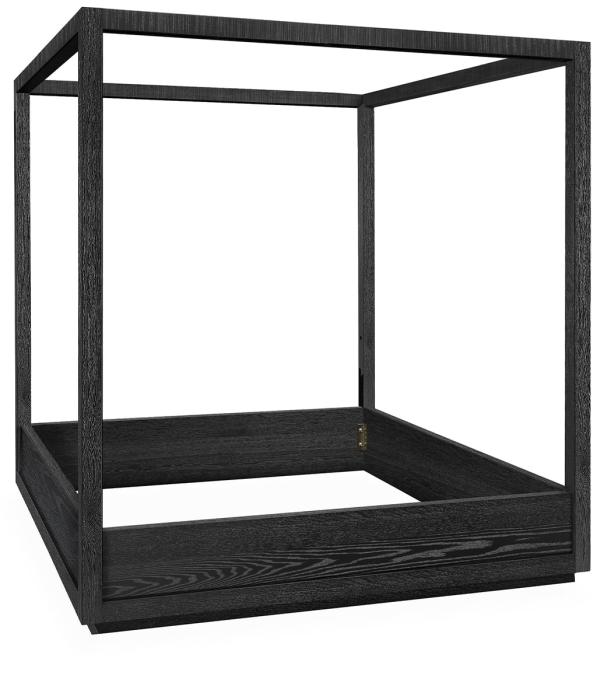 Hunter Sängram 197x215x211cm