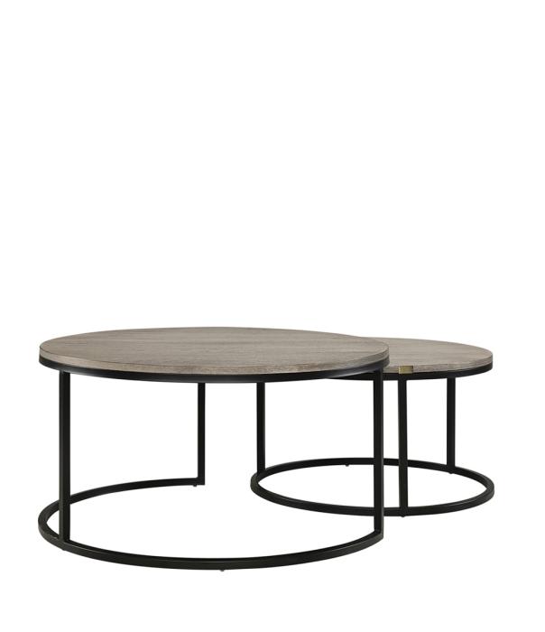 Mason Soffbord 2-set