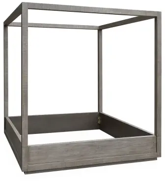 Hunter Sängram 197x215x211cm