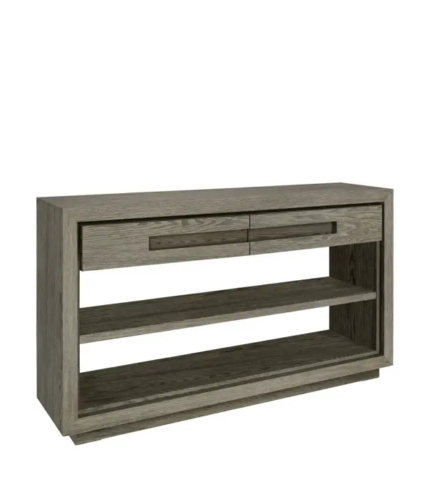 Hunter Konsolbord med Lådor 35x140x80cm
