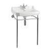Tv&auml;ttst&auml;ll Edwardian 61 cm 1 Blandarh&aring;l med St&auml;llning