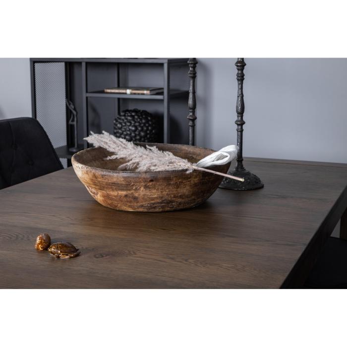 Rectangular Dining Set Slider, Velvet Deluxe