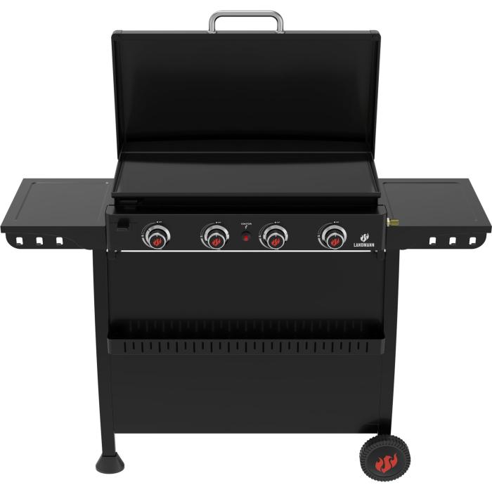 Stekhäll Plancha 4.0