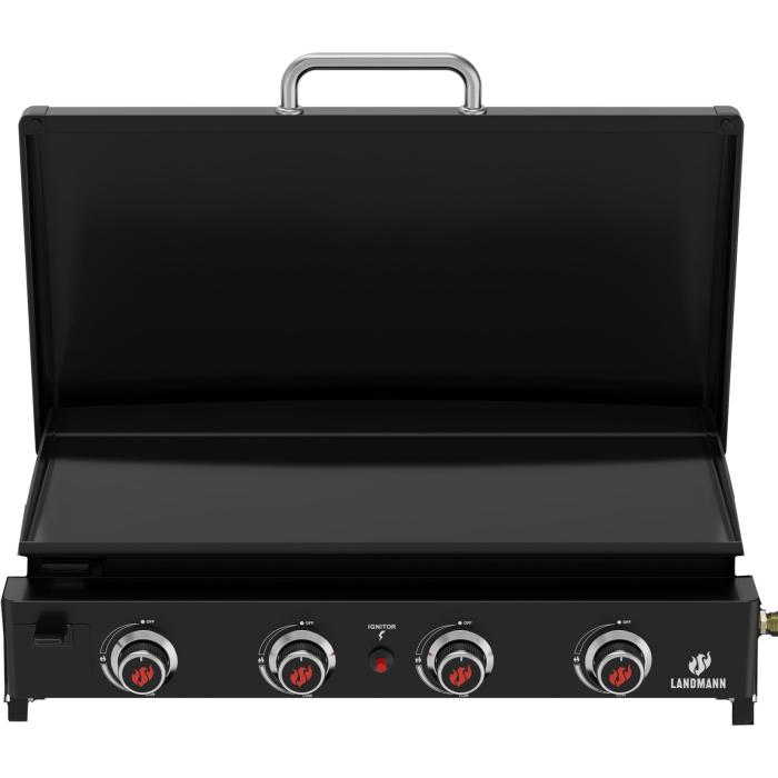 Stekhäll Plancha 4.0
