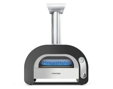 Pizzaugn Forno Maestro 60 Gasoldriven Pizzaugn