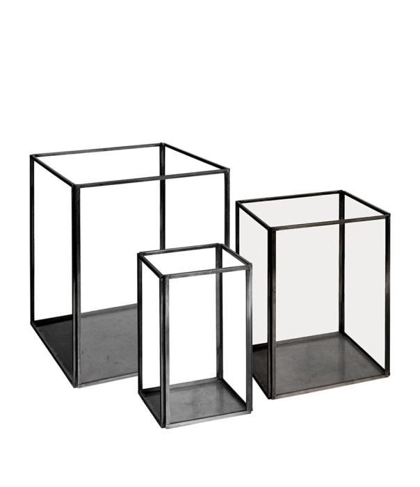 Lausanne Ljushållare 3-set