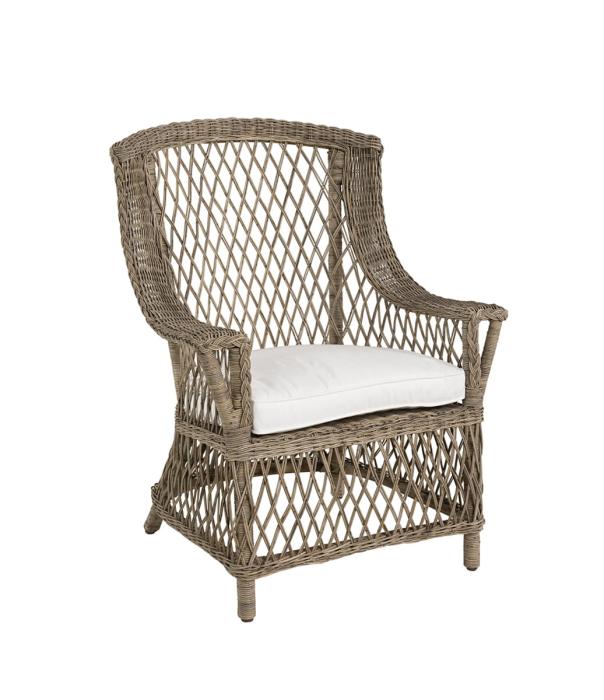 Estelle Matstol Rottingfåtölj