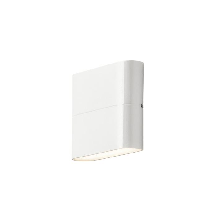 Vägglampa Ute Chieri HP-LED 2x3W
