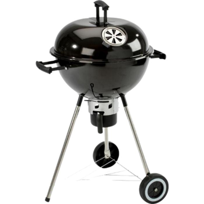 Klotgrill 47 cm med Modulus Grillgaller