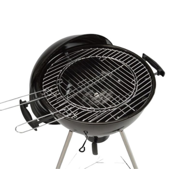 Klotgrill 47 cm med Modulus Grillgaller