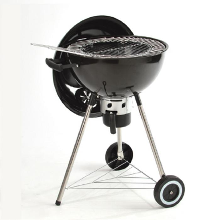 Klotgrill 47 cm med Modulus Grillgaller