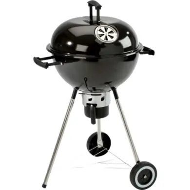 Klotgrill 47 cm med Modulus Grillgaller