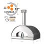 Pizzaugn Fontana Forni - Mangiafuoco Vedeldad Pizzaugn