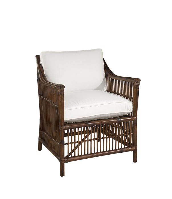 Columbus Rottingfåtölj