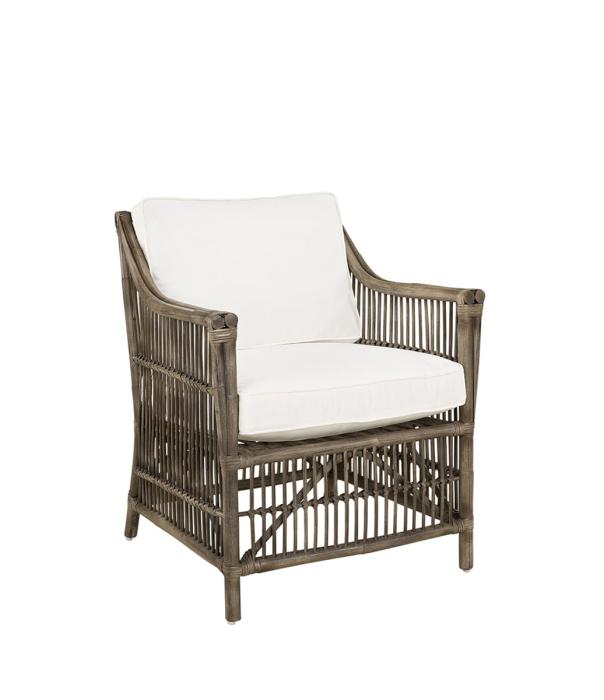 Columbus Rottingfåtölj