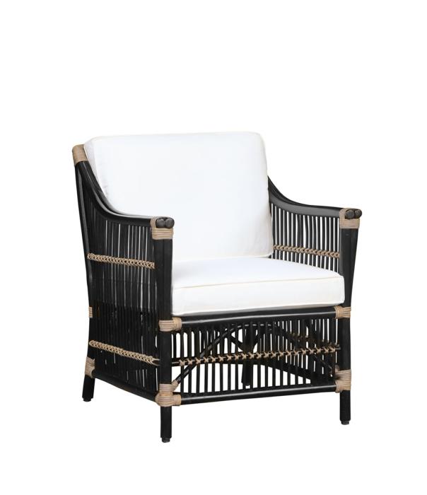 Columbus Rottingfåtölj