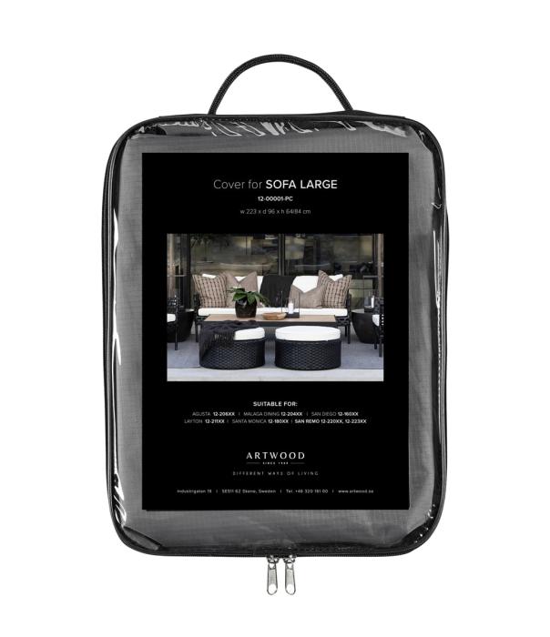 Skyddsöverdrag till Soffa