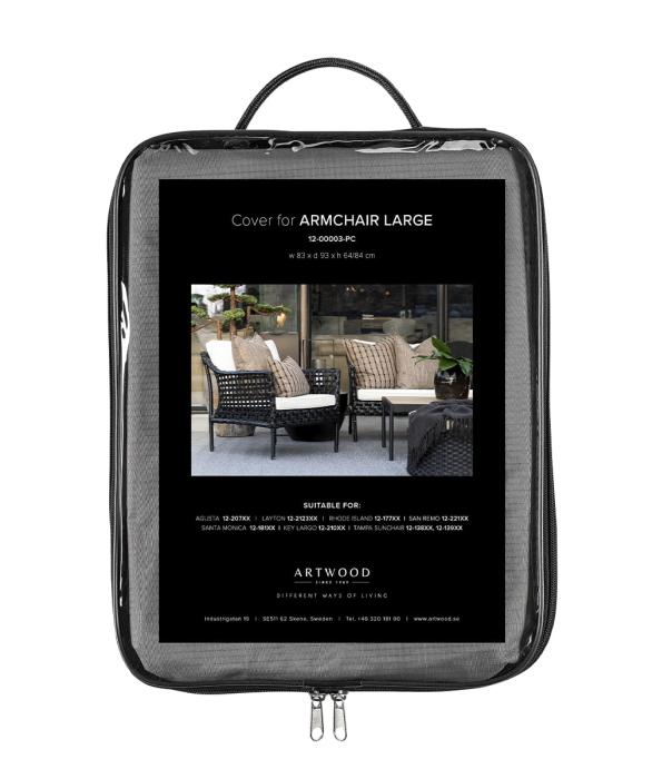 Skyddsöverdrag till Fåtölj