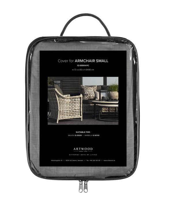 Skyddsöverdrag till Fåtölj