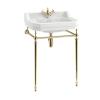 Tv&auml;ttst&auml;ll Edwardian 61 cm 2 Blandarh&aring;l med St&auml;llning