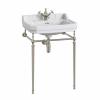 Tv&auml;ttst&auml;ll Edwardian 61 cm 3 Blandarh&aring;l med St&auml;llning