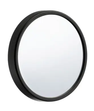Sminkspegel Outline Lite x12 Förstoring med Sugproppar Ø90mm