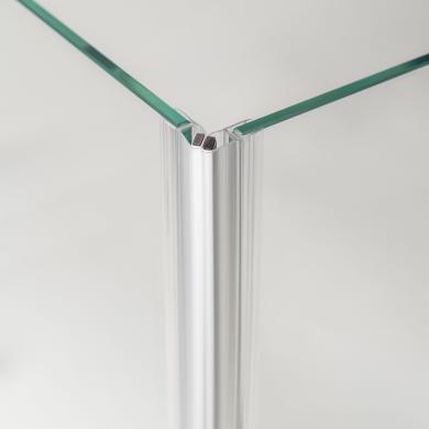 Servicekit Nr. 30, Transparenta Magnetlister mellan glas
