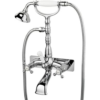 Badkarsblandare FBLV023 160cc