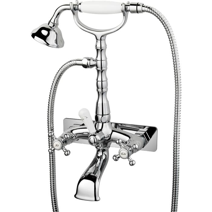 Badkarsblandare FBLV023 160cc