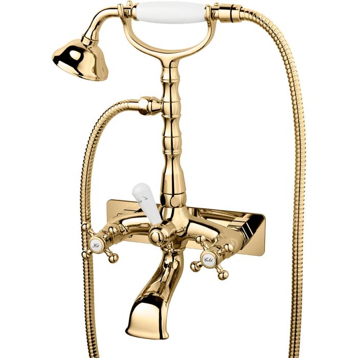 Badkarsblandare FBLV023 160cc