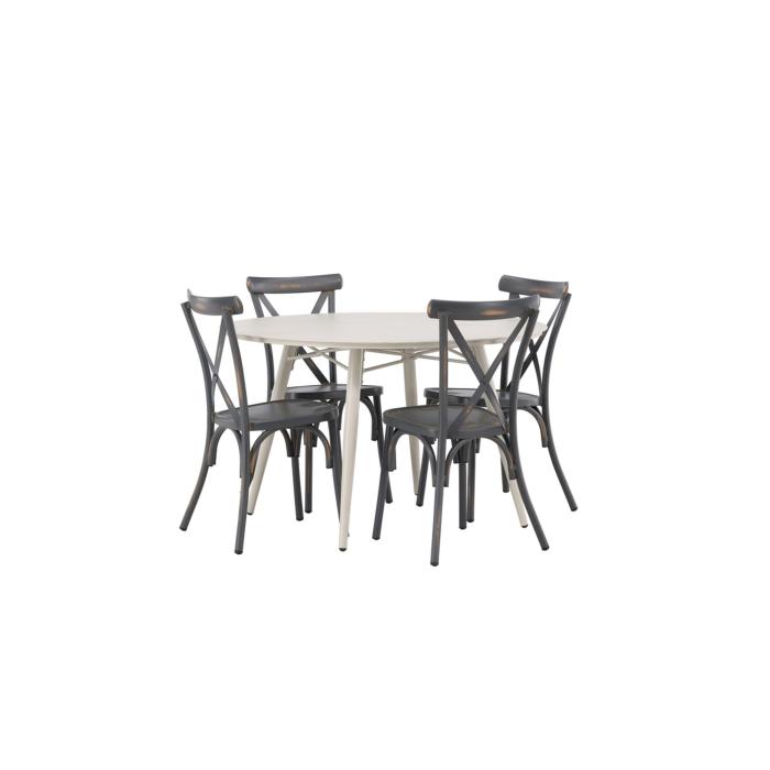 Matgrupp Lina, Tablas