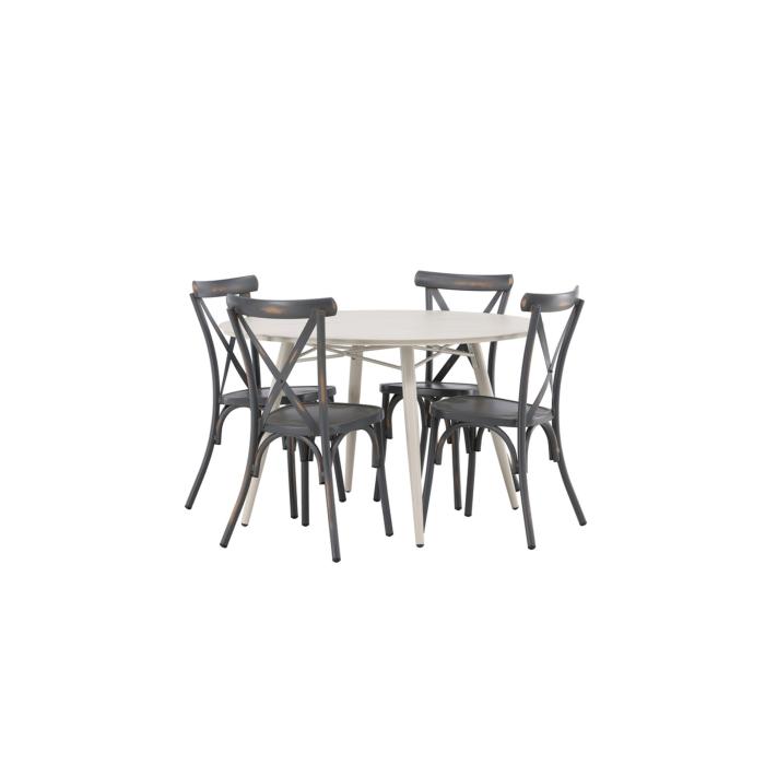 Matgrupp Lina, Tablas