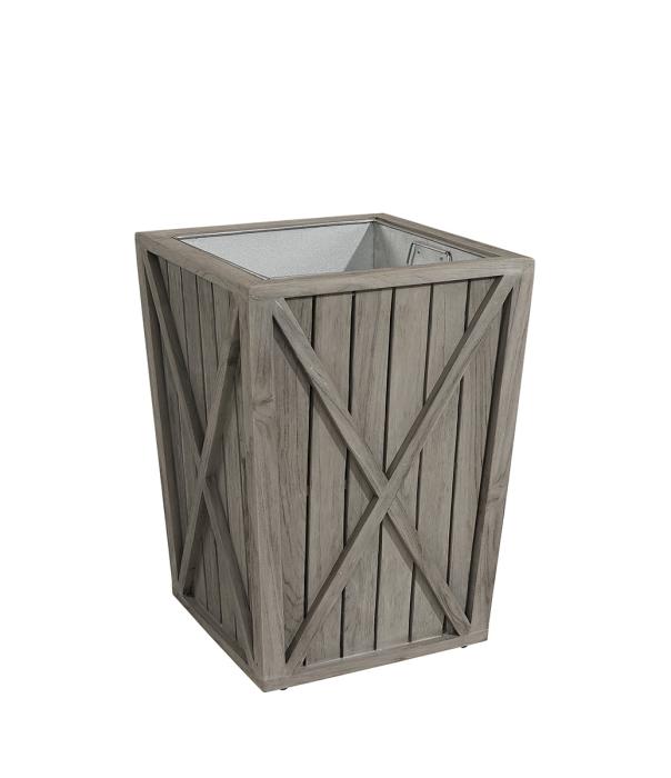 Creek Kruka Teak & Zink