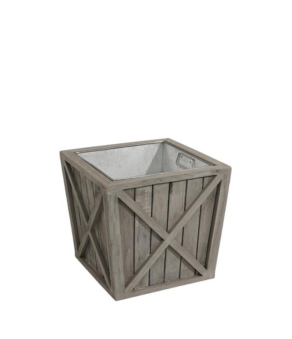 Creek Kruka Teak & Zink