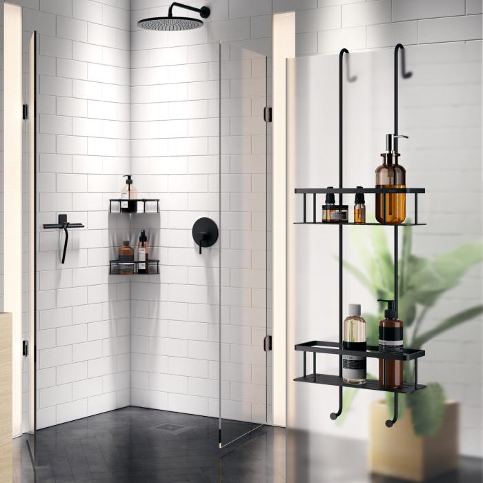 Duschkorg Sideline Dubbel Höjd 765mm