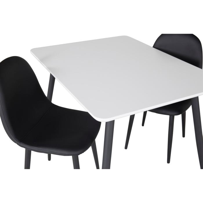 Rektangulär matgrupp Polar, Polar