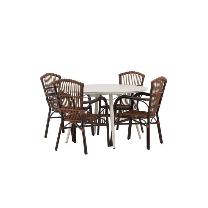 Matgrupp Lina, Galera
