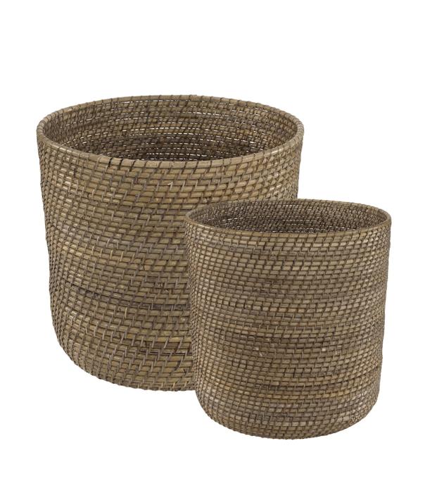 Amazon Round Korg Rotting 2-set