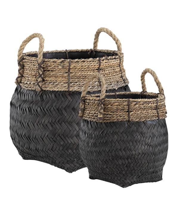 Davao Korg Round Bambu 2-set