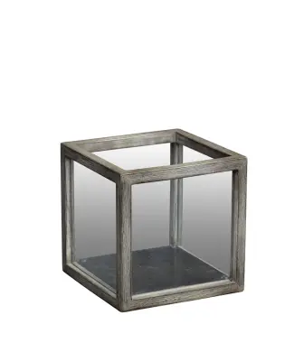 Lykta 20x20x20cm