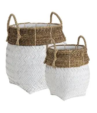 Davao Korg Round Bambu 2-set