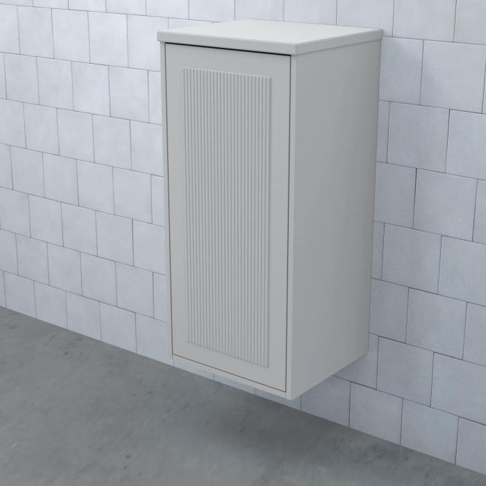 Halvhögt Skåp Mejda Utan Lådor, Harv